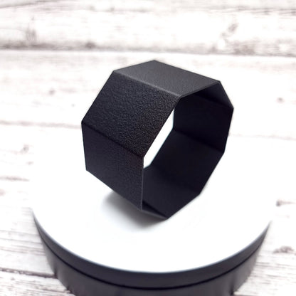 Octagon Bracelet Blank - 4cm Bakeable Blanks SweetyBijou Tools 55mm / 2.16"  