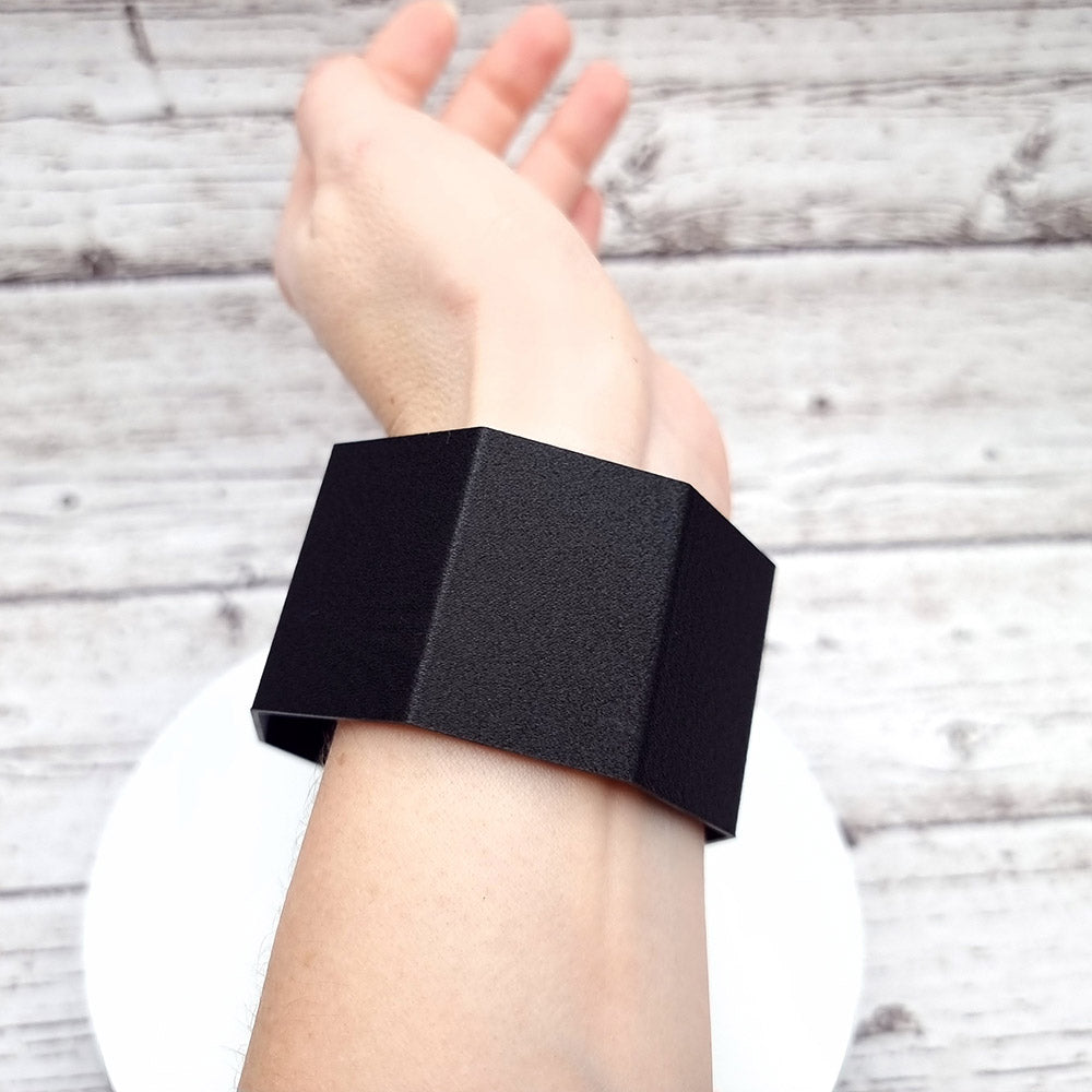 Octagon Bracelet Blank - 4cm Bakeable Blanks SweetyBijou Tools   