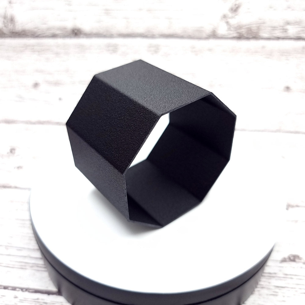 Octagon Bracelet Blank - 5cm Bakeable Blanks SweetyBijou Tools   