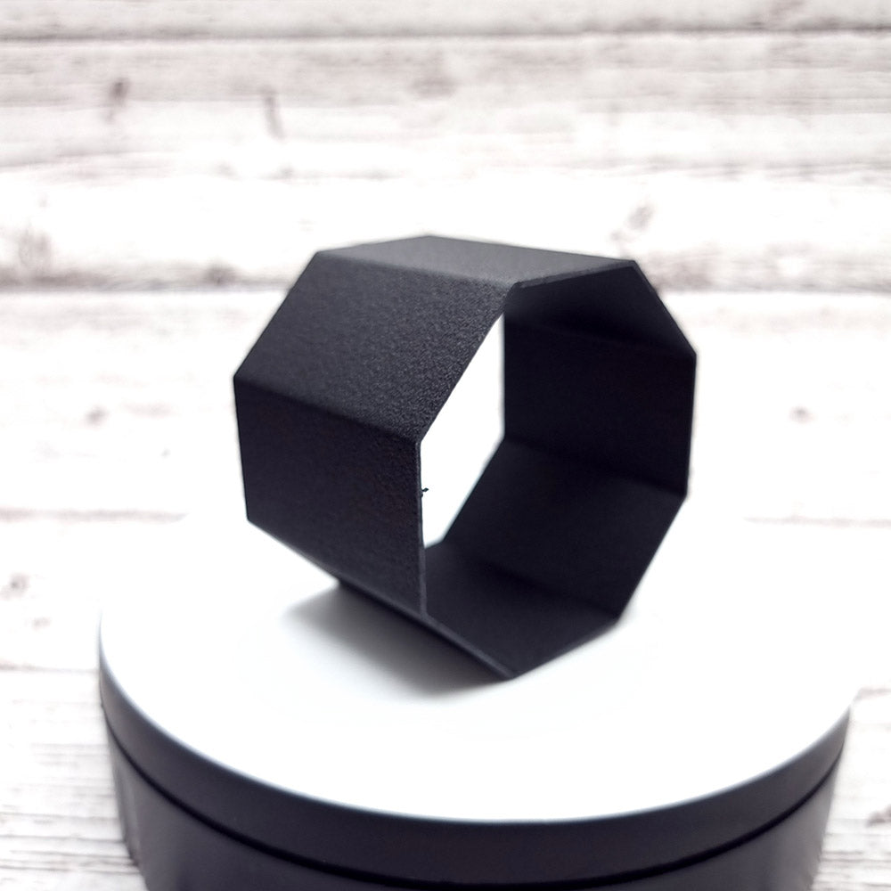 Octagon Bracelet Blank - 5cm Bakeable Blanks SweetyBijou Tools 55mm / 2.16"  