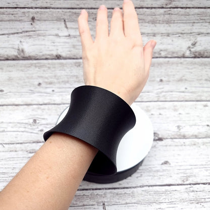 Concave Bracelet Blank - 6cm Bakeable Blanks SweetyBijou Tools   