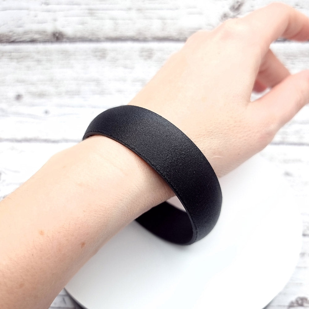 Light Convex Bracelet Blank – 2cm Bakeable Blanks SweetyBijou Tools   