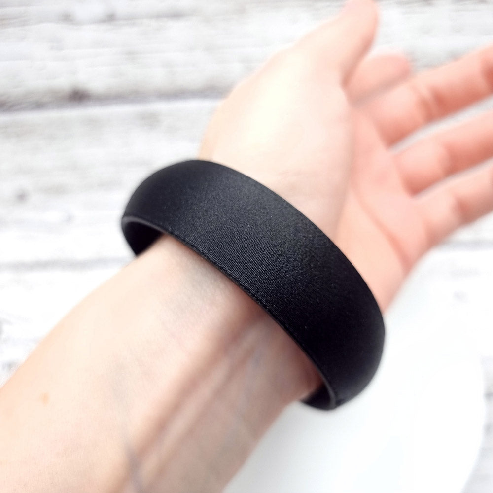 Light Convex Bracelet Blank – 2cm Bakeable Blanks SweetyBijou Tools   