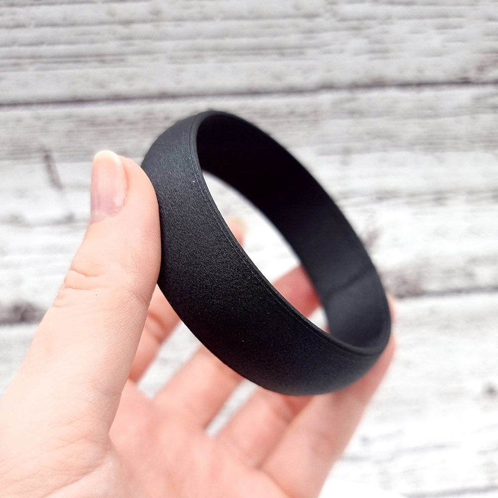 Light Convex Bracelet Blank – 2cm Bakeable Blanks SweetyBijou Tools   