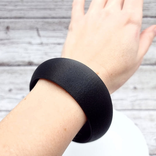 Convex Bracelet Blank – 3cm Bakeable Blanks SweetyBijou Tools   