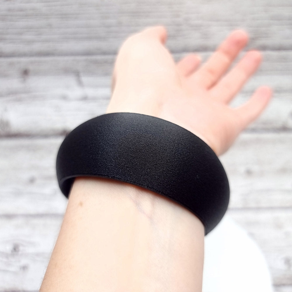 Convex Bracelet Blank – 3cm Bakeable Blanks SweetyBijou Tools   