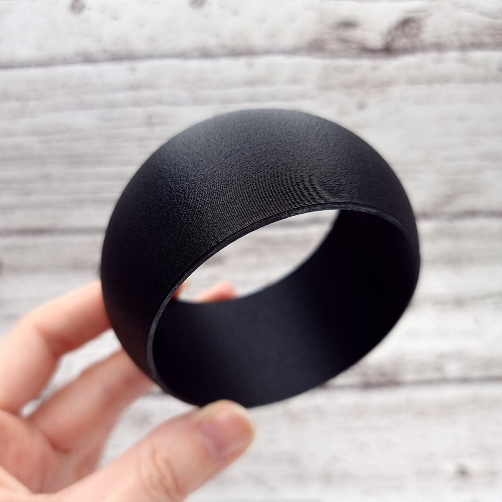 Convex Bracelet Blank – 4cm Bakeable Blanks SweetyBijou Tools   