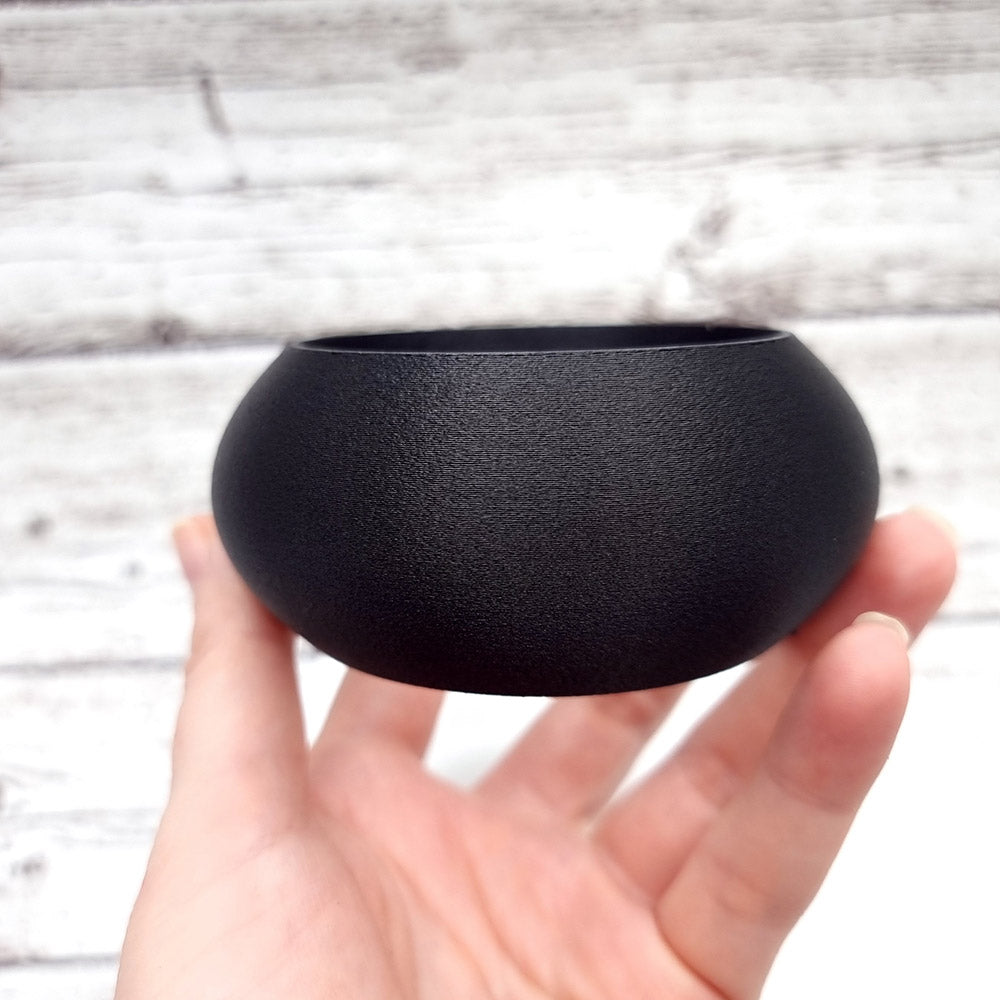 Strongly Convex Bracelet Blank – 4cm Bakeable Blanks SweetyBijou Tools   