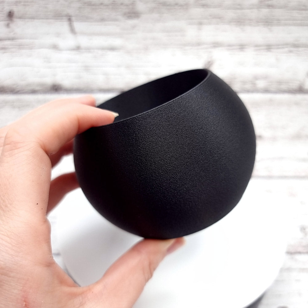 Strongly Convex Bracelet Blank – 6cm Bakeable Blanks SweetyBijou Tools 55mm / 2.16"  