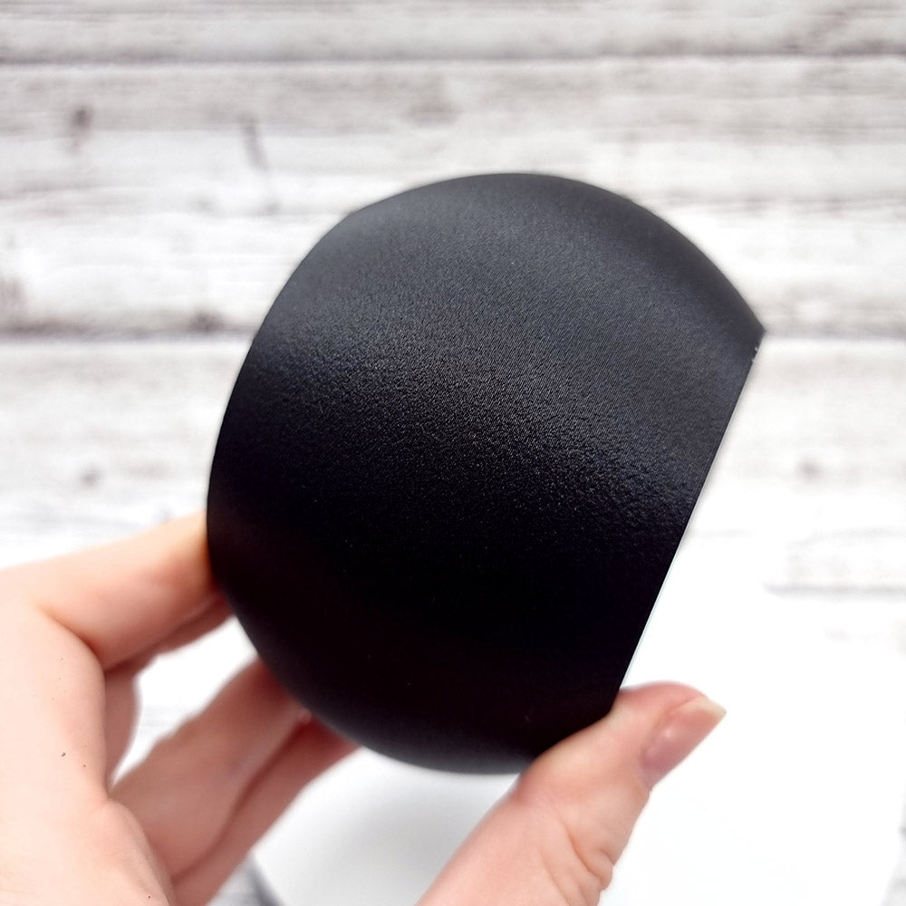 Strongly Convex Bracelet Blank – 6cm Bakeable Blanks SweetyBijou Tools   