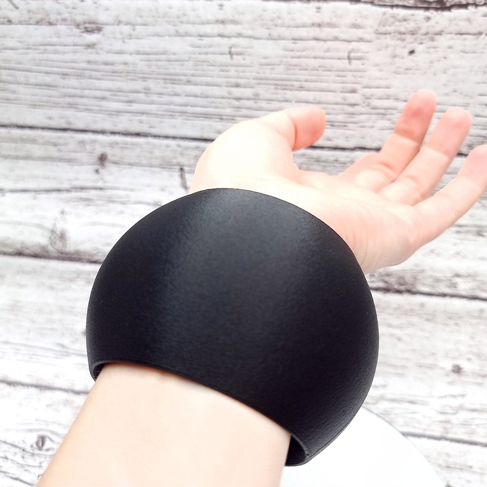 Strongly Convex Bracelet Blank – 6cm Bakeable Blanks SweetyBijou Tools   