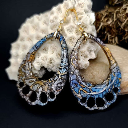 Romantic Earrings "Tenderness" Earrings SweetyBijou Jewelry   