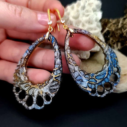 Romantic Earrings "Tenderness" Earrings SweetyBijou Jewelry   