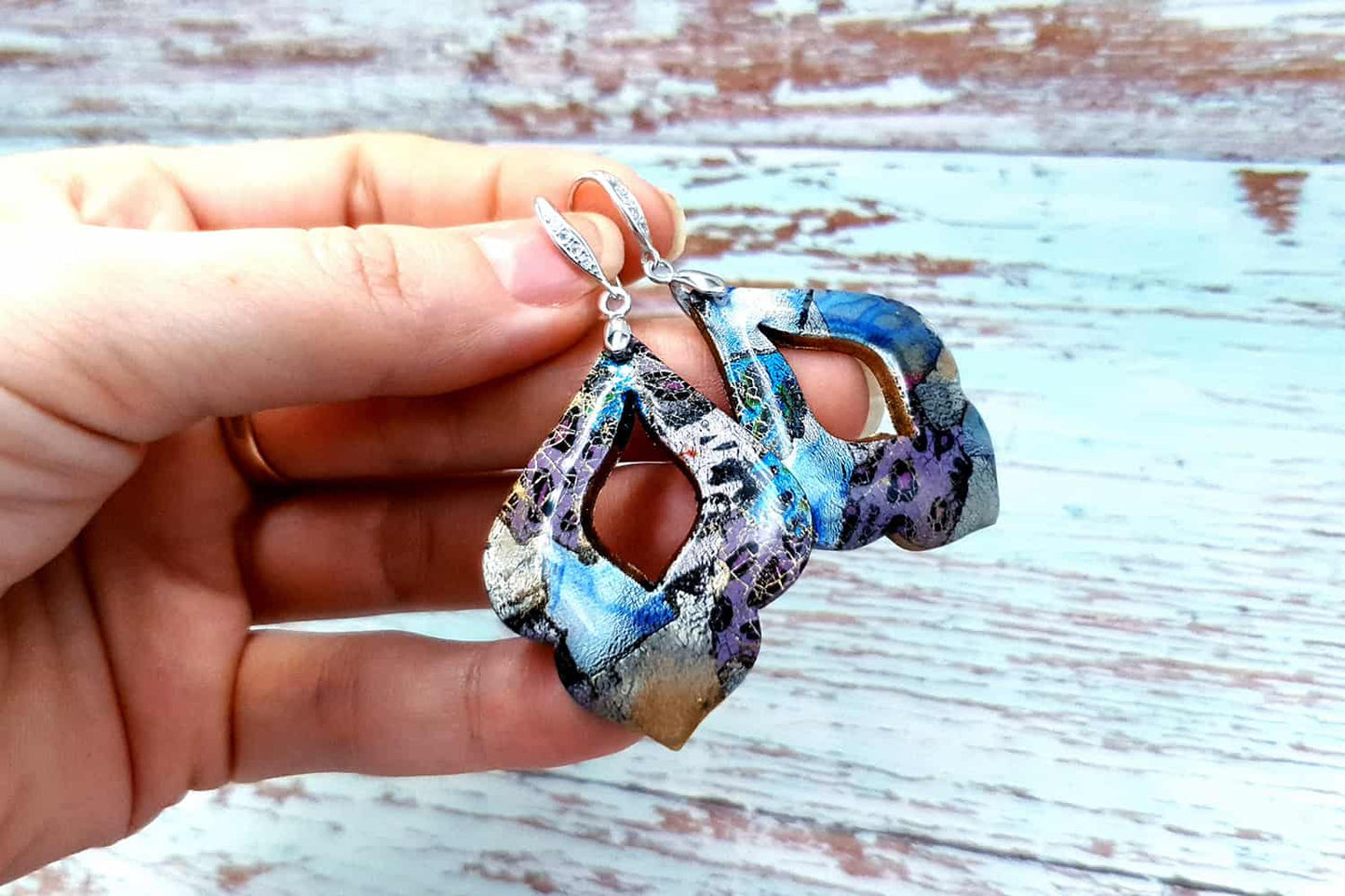 Jewelry set "The Marvelous East" Jewelry Set SweetyBijou Jewelry   