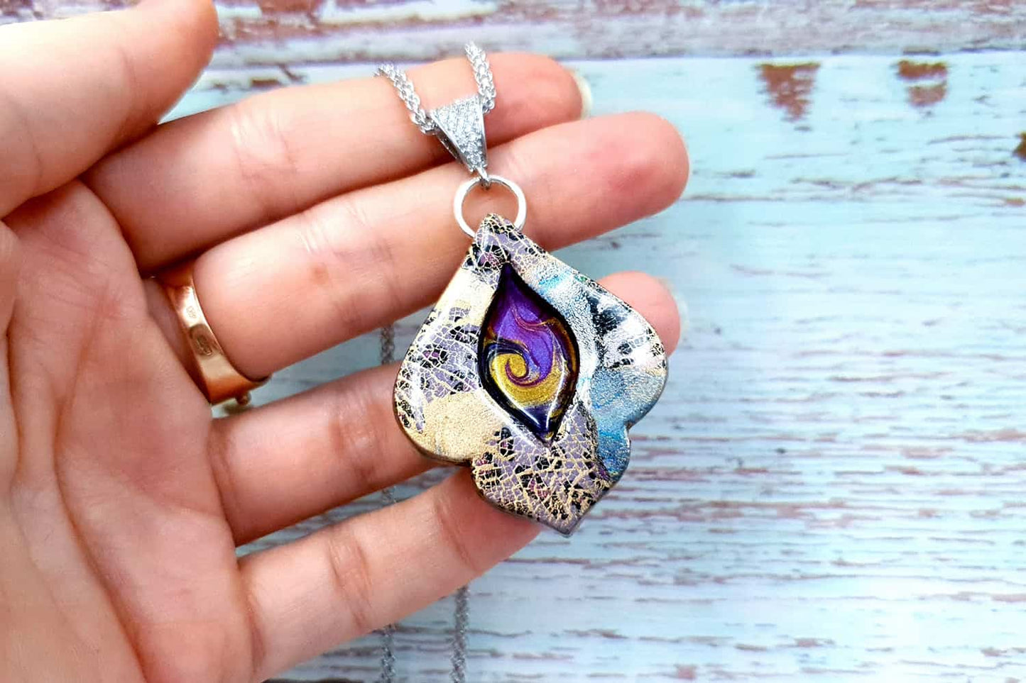 Jewelry set "The Marvelous East" Jewelry Set SweetyBijou Jewelry   