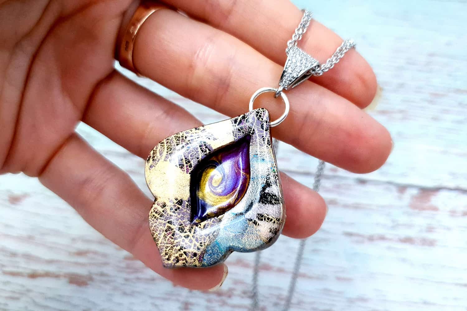 Jewelry set "The Marvelous East" Jewelry Set SweetyBijou Jewelry   