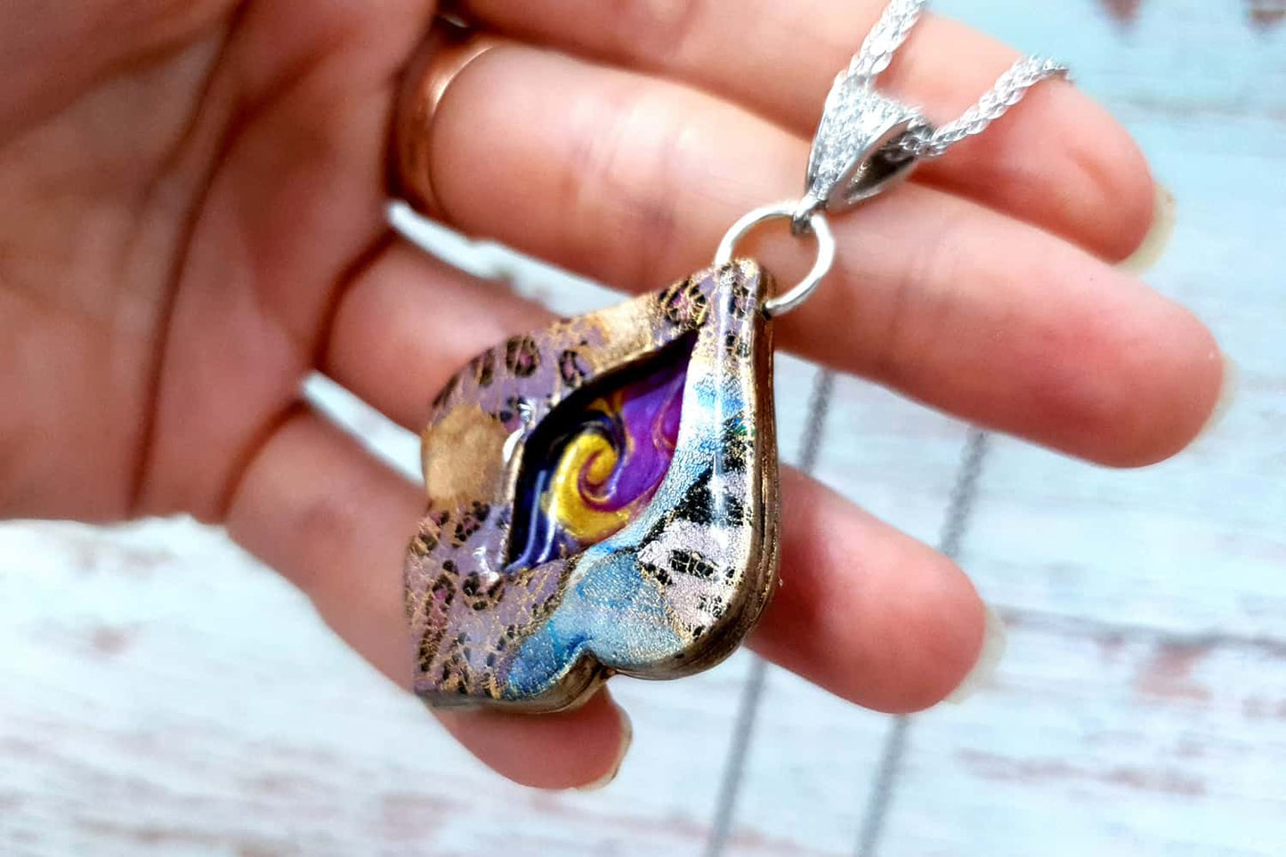 Jewelry set "The Marvelous East" Jewelry Set SweetyBijou Jewelry   