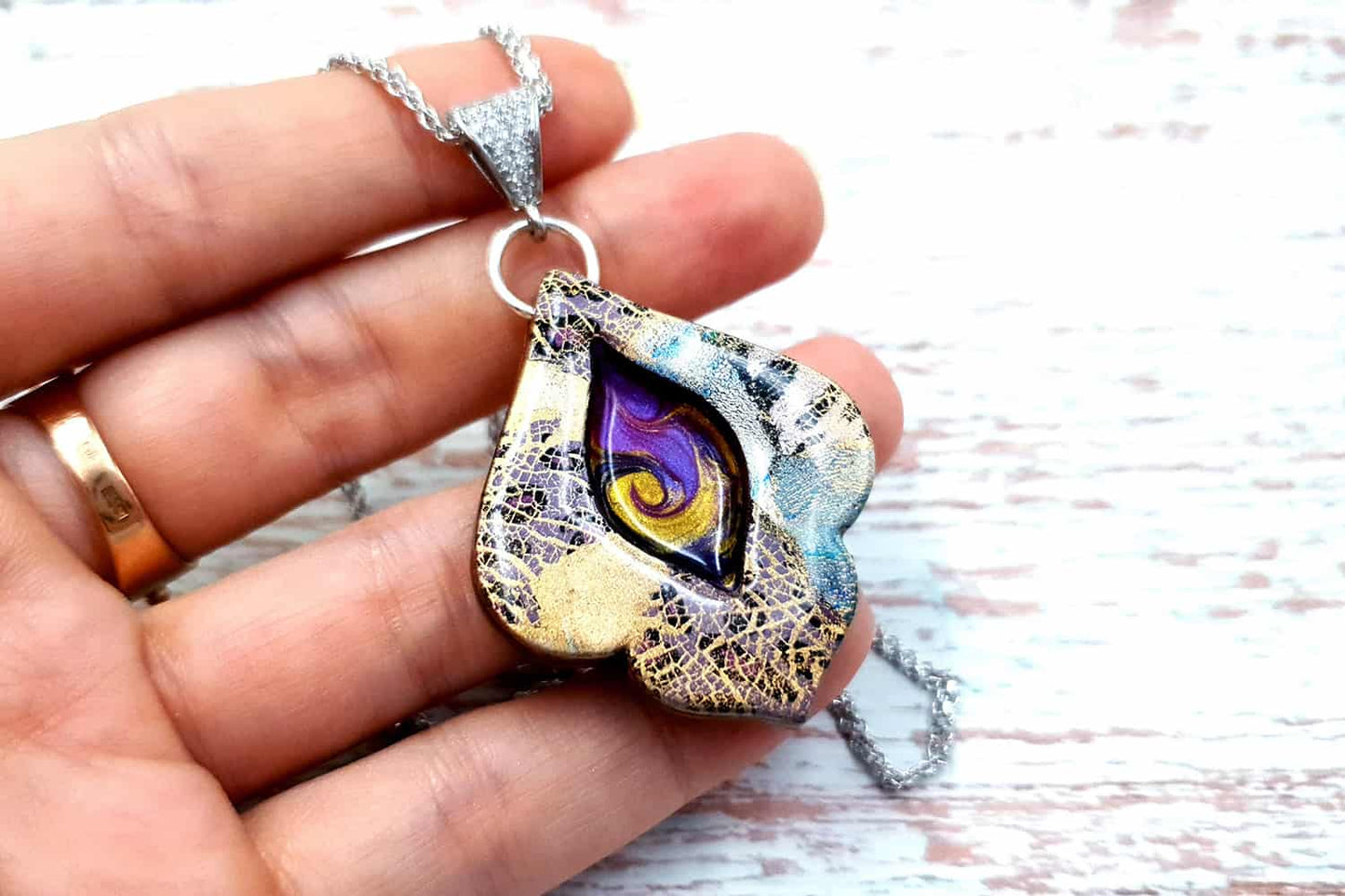 Jewelry set "The Marvelous East" Jewelry Set SweetyBijou Jewelry   