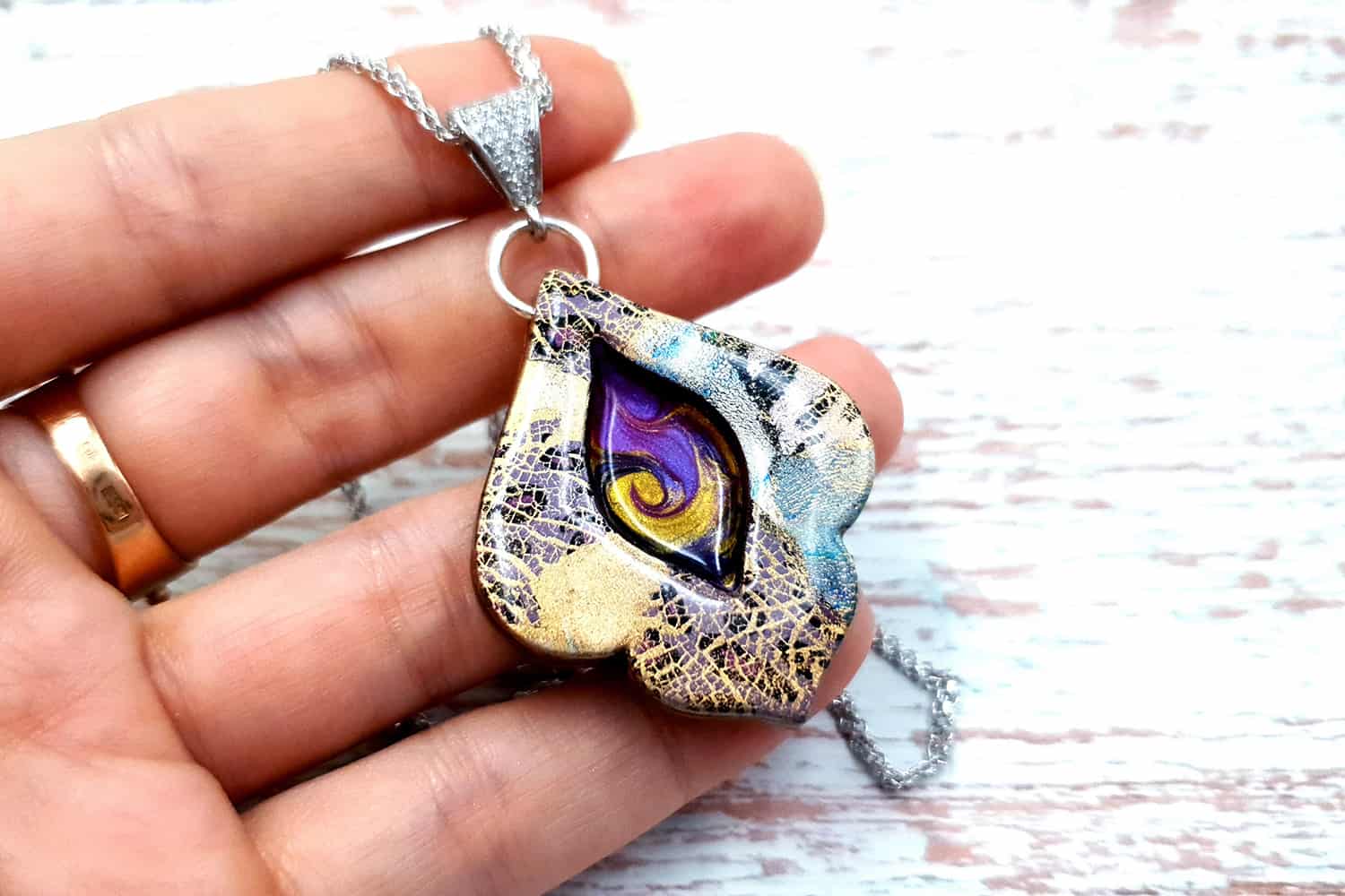 Jewelry set "The Marvelous East" Jewelry Set SweetyBijou Jewelry   