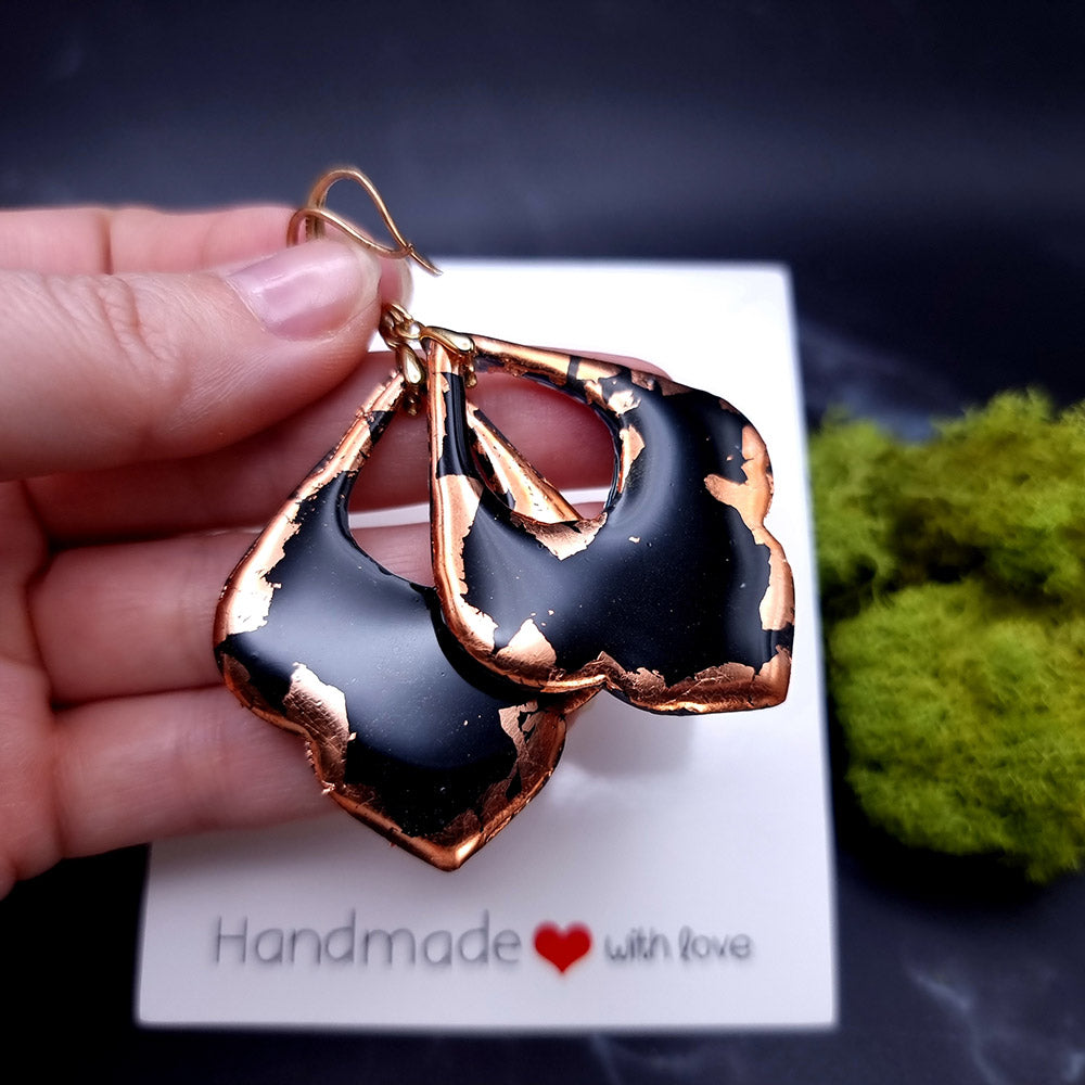 Mosaic Marvel Earrings - Romantic Gift for Special Occasions Earrings SweetyBijou Jewelry   