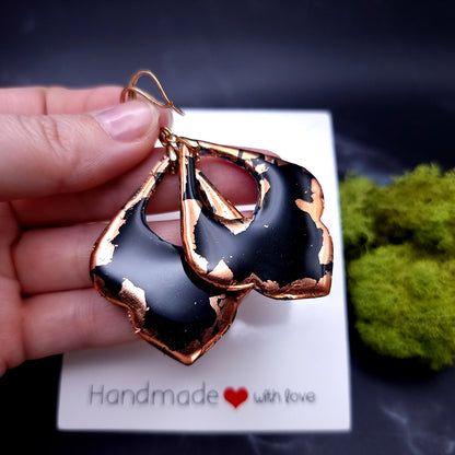 Mosaic Marvel Earrings - Romantic Gift for Special Occasions Earrings SweetyBijou Jewelry   