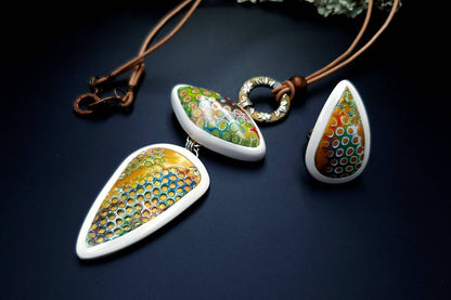 Jewelry Set Jewelry Set SweetyBijou Jewelry   