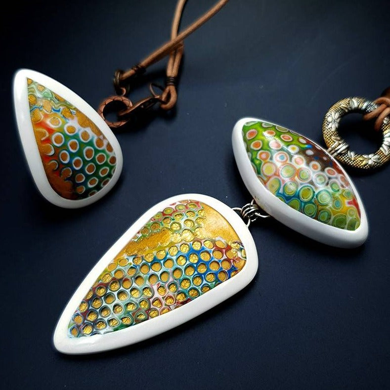 Jewelry Set Jewelry Set SweetyBijou Jewelry Default Title  