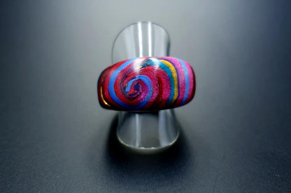 "Magic Swirl" Ring Ring SweetyBijou Jewelry   