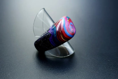 "Magic Swirl" Ring Ring SweetyBijou Jewelry   