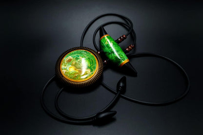 The Magic Forest - Long Pendant Pendant SweetyBijou Jewelry   