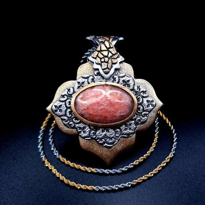 Unique Pendant "Bohemian Spirit" Pendant SweetyBijou Jewelry   