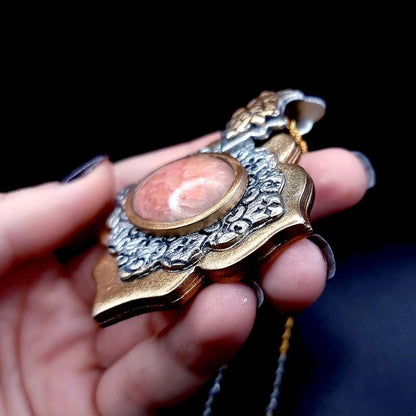 Unique Pendant "Bohemian Spirit" Pendant SweetyBijou Jewelry   