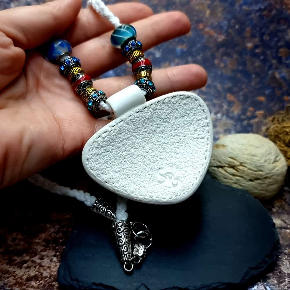 Ocean Pendant Pendant SweetyBijou Jewelry   