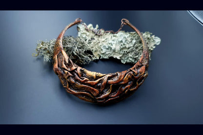 Dragon's Treasures Necklace Necklace SweetyBijou Jewelry   