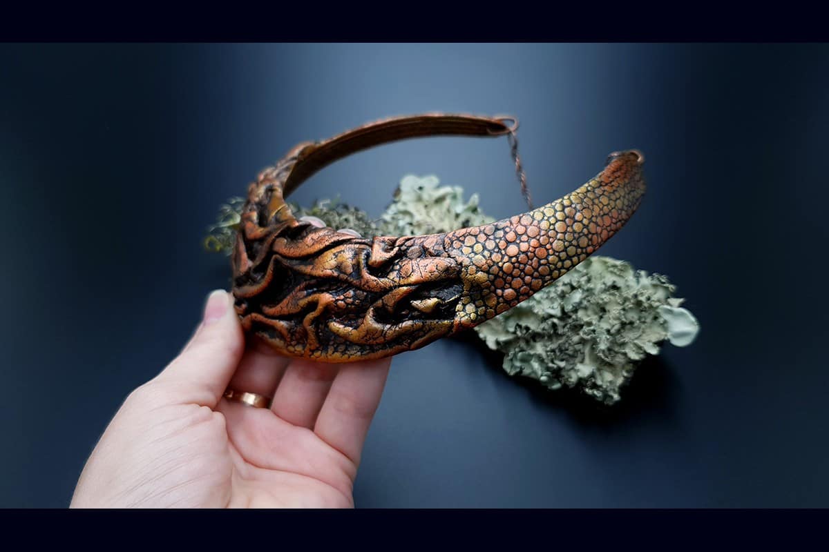 Dragon's Treasures Necklace Necklace SweetyBijou Jewelry   