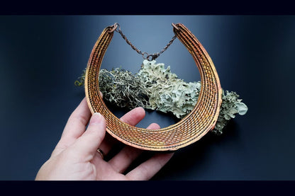 Dragon's Treasures Necklace Necklace SweetyBijou Jewelry   