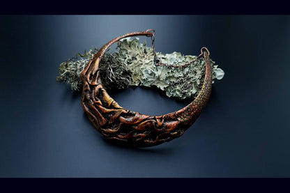 Dragon's Treasures Necklace Necklace SweetyBijou Jewelry   