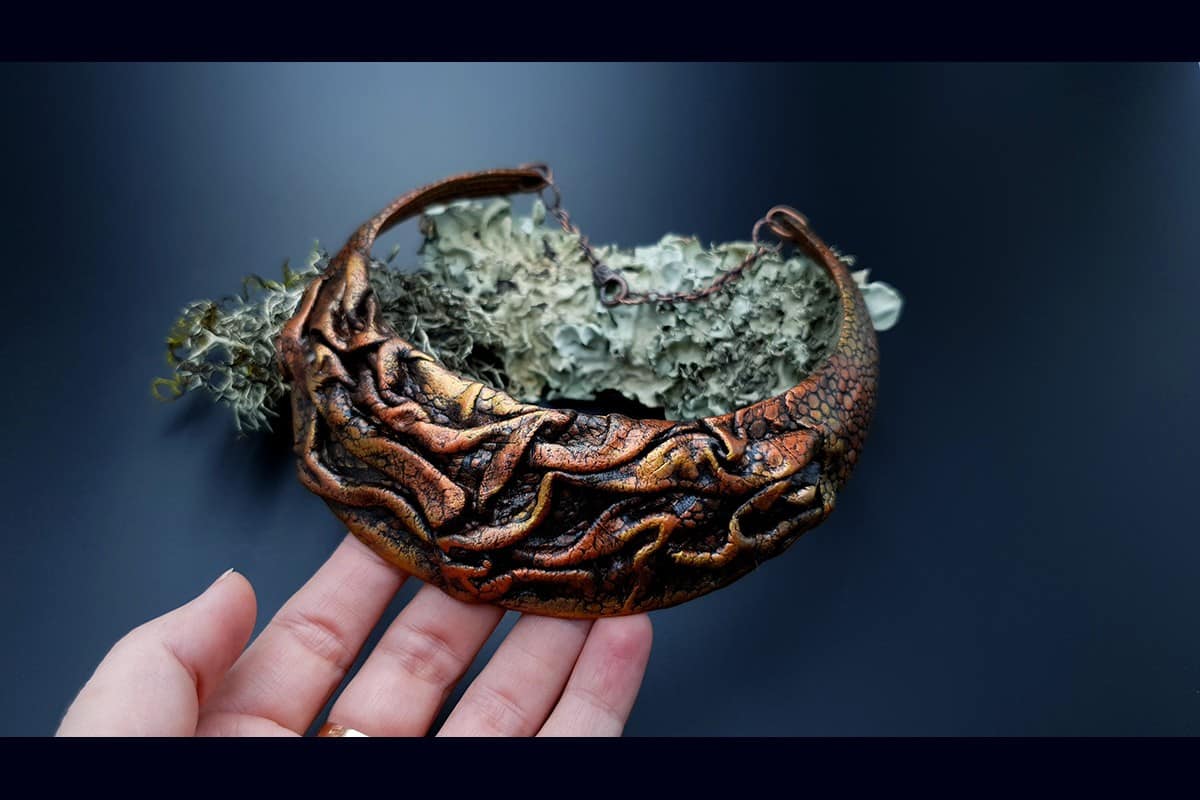 Dragon's Treasures Necklace Necklace SweetyBijou Jewelry   