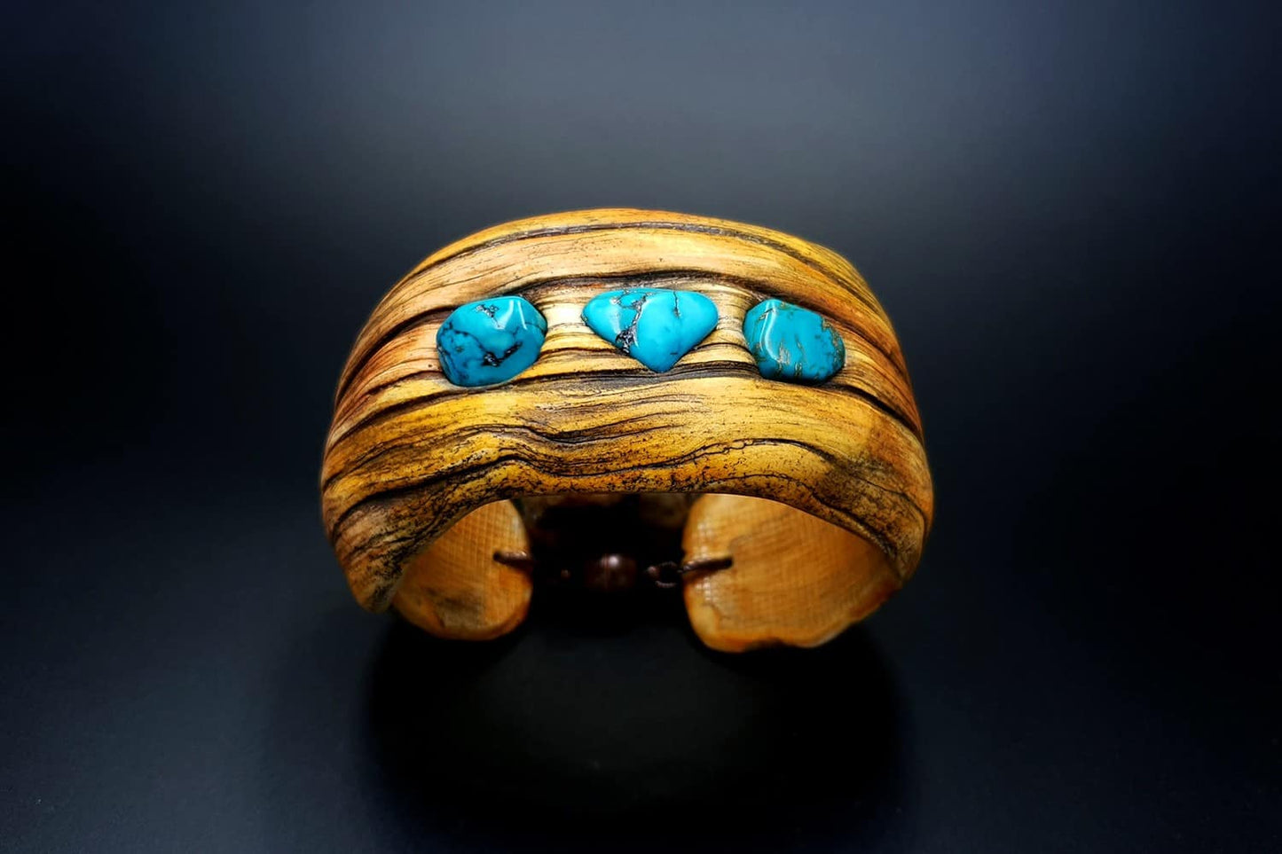 Drift Wood Bracelet Cuff Bracelet SweetyBijou Jewelry   