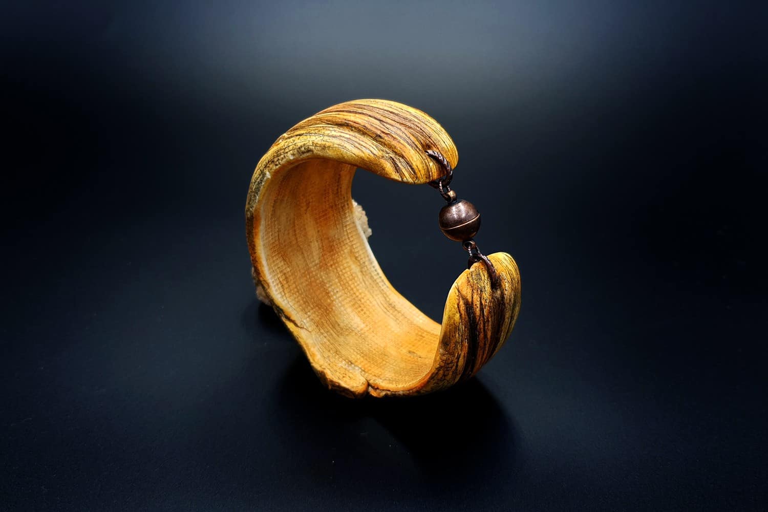 Drift Wood Bracelet Cuff Bracelet SweetyBijou Jewelry   