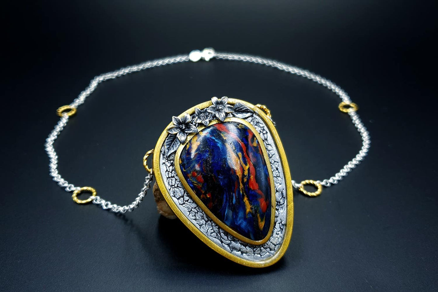 Element of Nature Pendant Pendant SweetyBijou Jewelry   