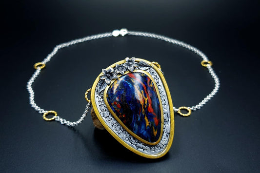 Element of Nature Pendant Pendant SweetyBijou Jewelry   