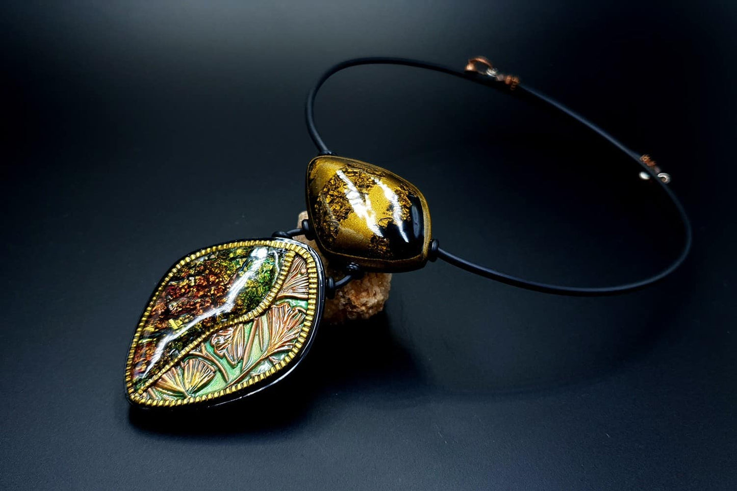 Forest Treasure Pendant Pendant SweetyBijou Jewelry   