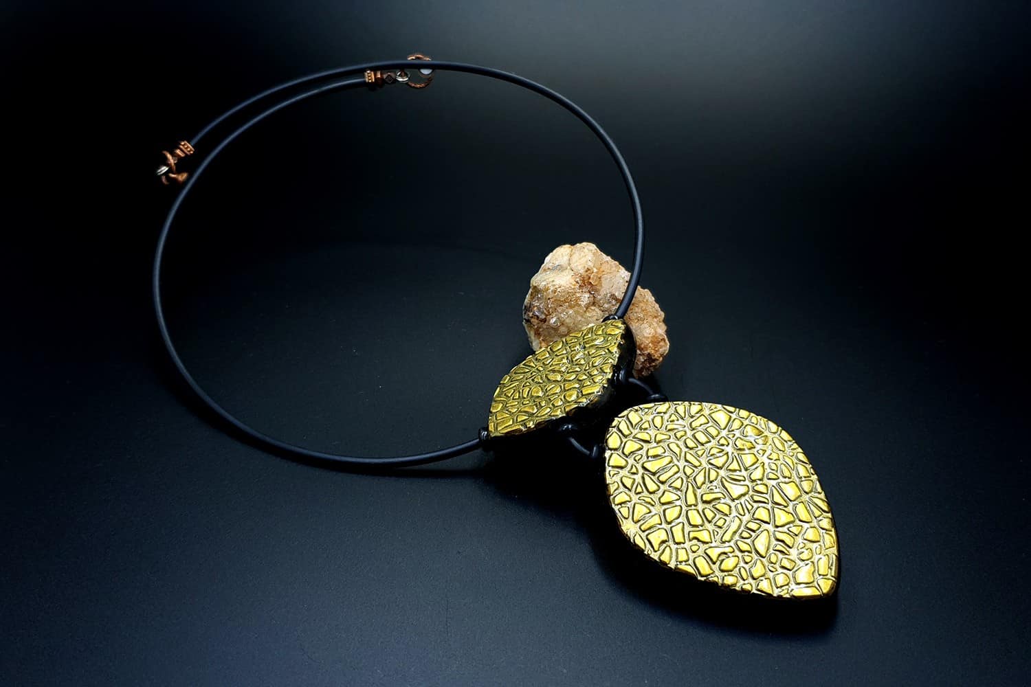 Forest Treasure Pendant Pendant SweetyBijou Jewelry   