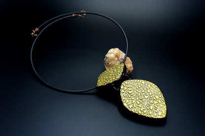 Forest Treasure Pendant Pendant SweetyBijou Jewelry   