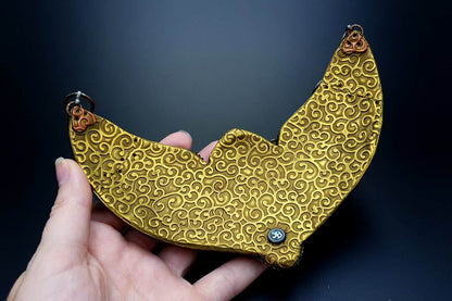 "Medieval Treasure" Necklace Necklace SweetyBijou Jewelry   