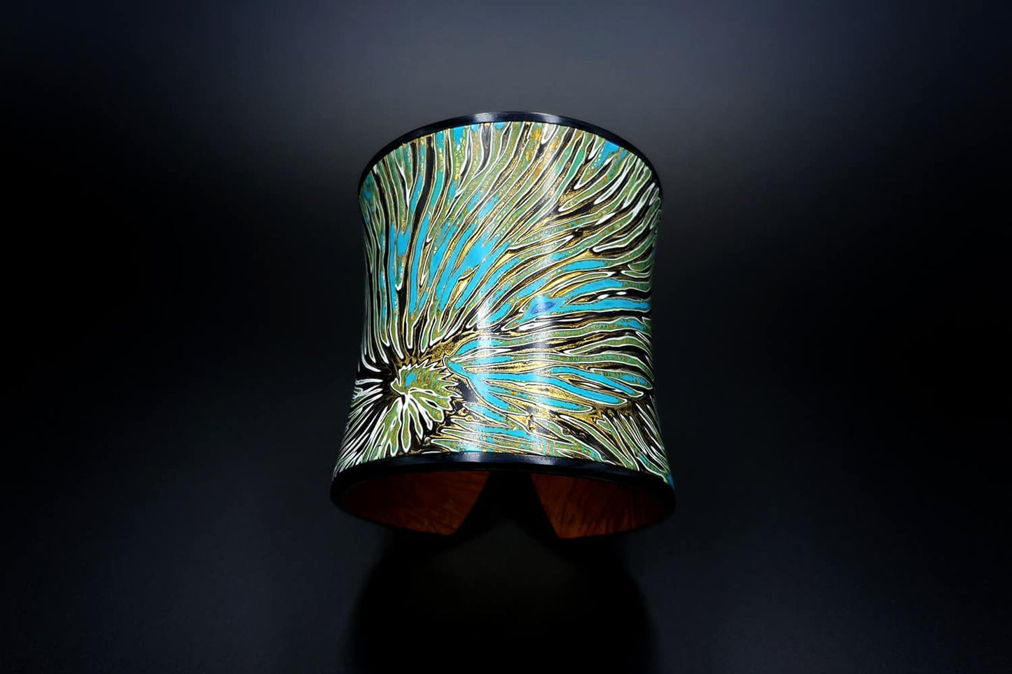 Nautilus Bracelet Cuff Bracelet SweetyBijou Jewelry   