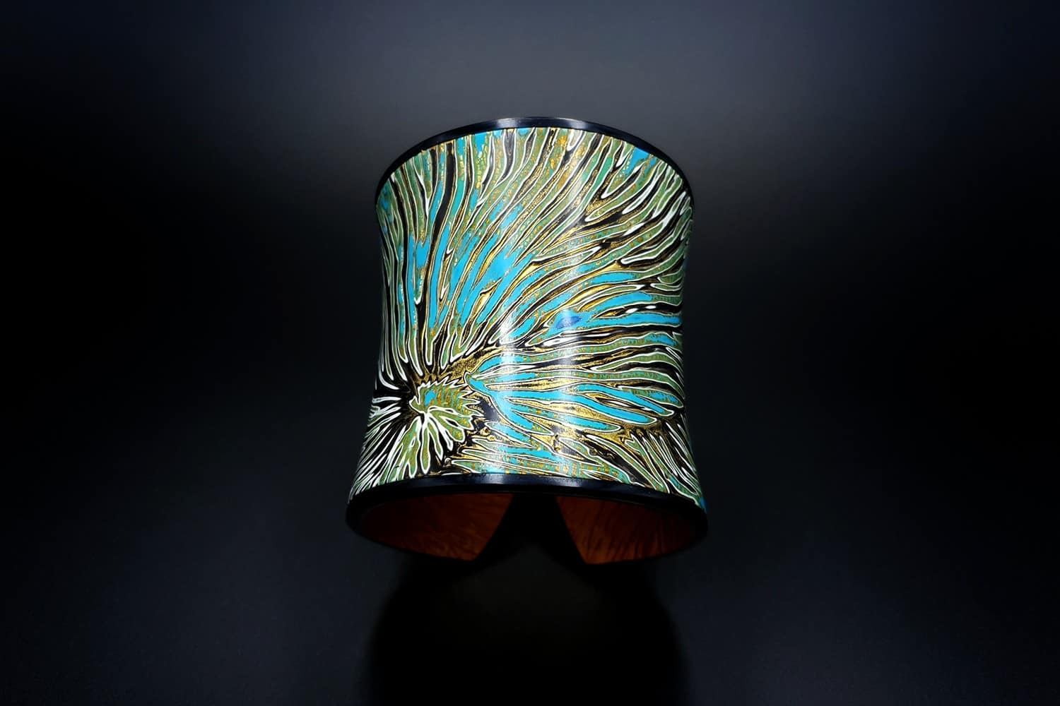 Nautilus Bracelet Cuff Bracelet SweetyBijou Jewelry   