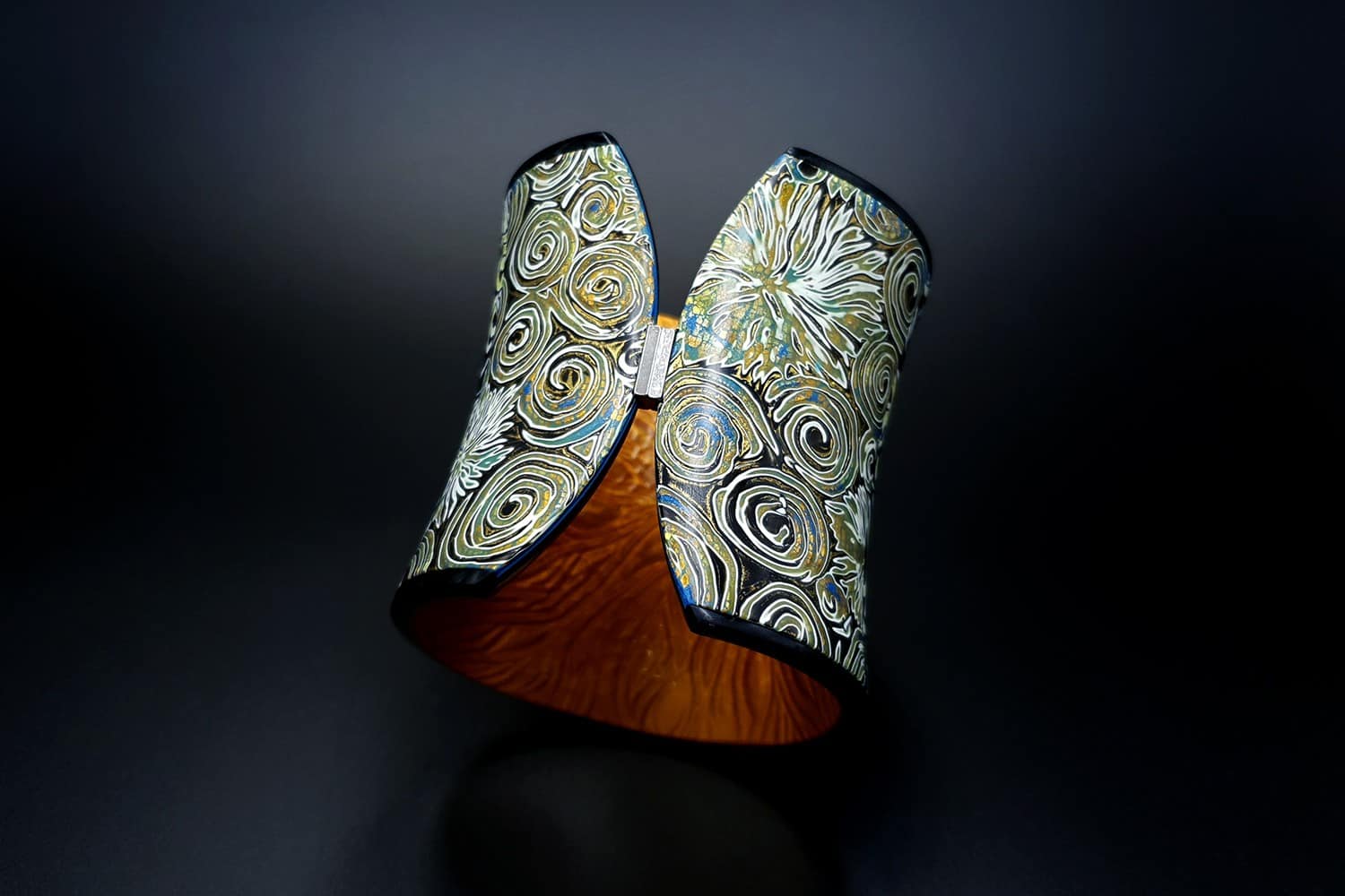 Nautilus Bracelet Cuff Bracelet SweetyBijou Jewelry   