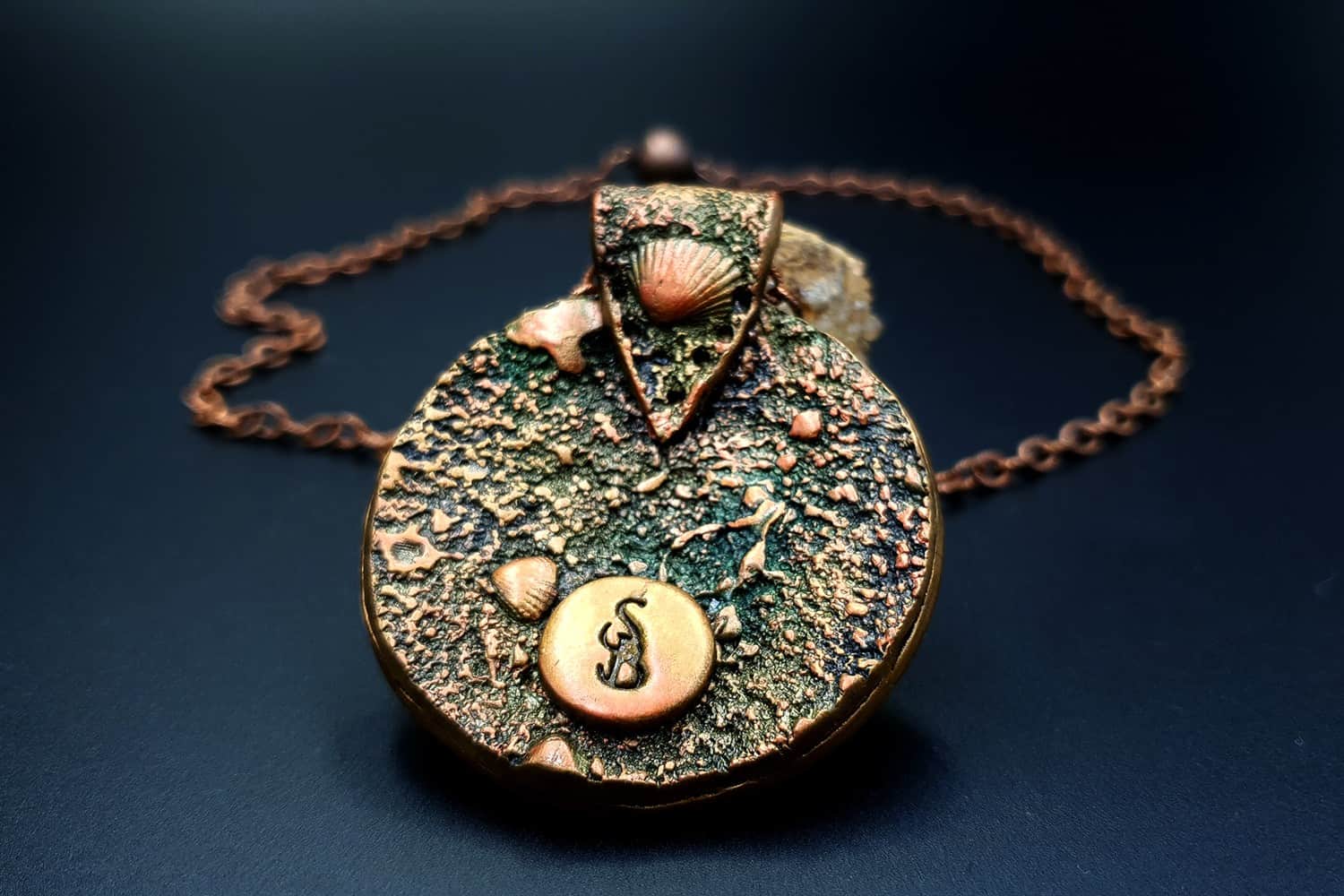 The Friendship Pendant Pendant SweetyBijou Jewelry   